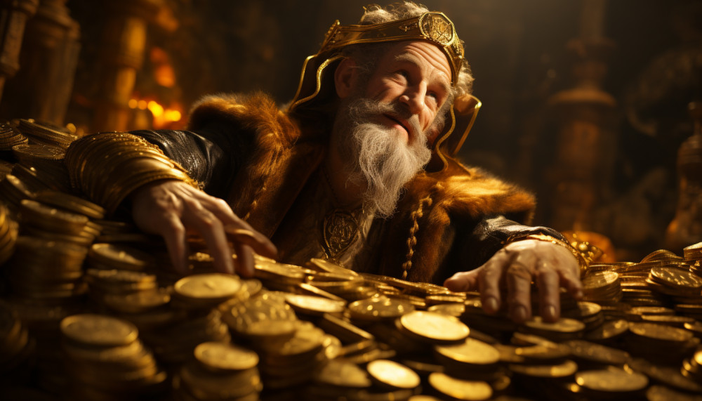 Come massimizzare le possibilità di vincere molto a Midas King ?