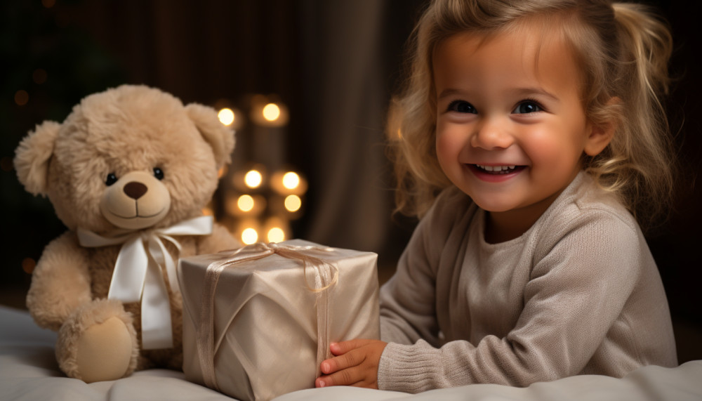 Quale regalo fare per il battesimo di un bambino?