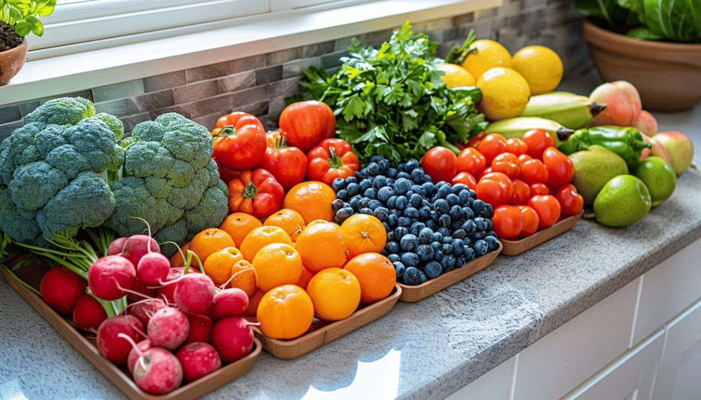 Strategie alimentari per rafforzare il sistema immunitario